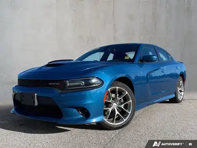 This Dodge Charger has a powerful Regular Unleaded V-6 3.6 L/220 engine powering this Automatic tran...