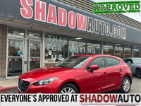  2015 Mazda MAZDA3 GS|4DR|HB|SPORT|AUTO|HYUNDAI|KIA|CHEVROLET|FO