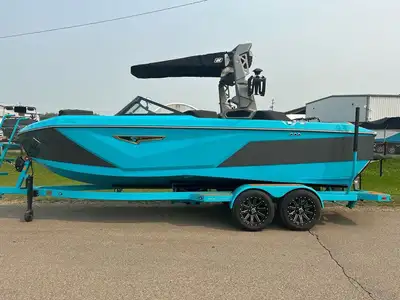 Boat: NAUTIQUE S23 2023 Nautique Super Air Nautique S23 Unrelenting PerformerDelivering unrelenting...