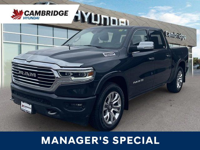 2020 Ram 1500 Longhorn in Cars & Trucks in Cambridge