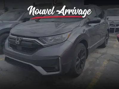 Le Honda CR-V EX-L 2020 incarne parfaitement l'équilibre entre raffinement, polyvalence et technolog...