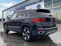 This Volkswagen Taos delivers a Intercooled Turbo Regular Unleaded I-4 1.5 L/91 engine powering this... (image 2)