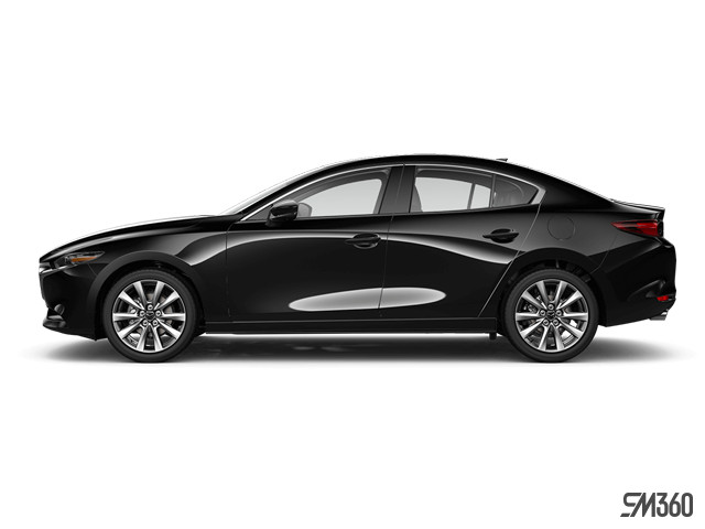 2025 Mazda Mazda3 GT in Cars & Trucks in City of Montréal
