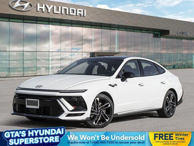 2025 Hyundai Sonata N Line Ultimate in Cars & Trucks in Mississauga / Peel Region