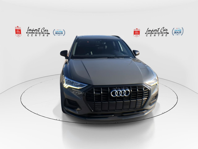 2021 Audi Q3 45 Komfort VORSPRUNG EDITION, LEATHER, PANO.ROOF... in Cars & Trucks in Ottawa - Image 3