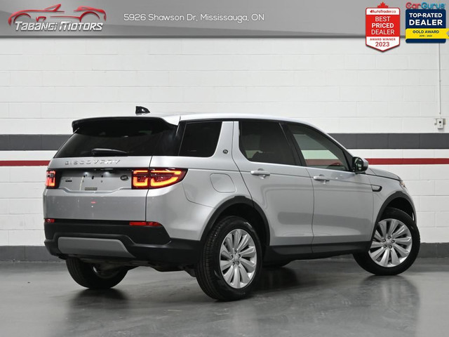 2020 Land Rover Discovery Sport SE No Accident Navi Panoramic Ro in Cars & Trucks in Mississauga / Peel Region - Image 2