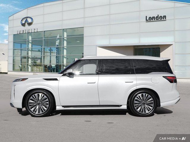 2025 INFINITI QX80 LUXE in Cars & Trucks in London - Image 3