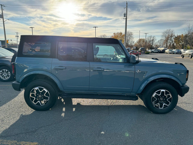 2021 Ford Bronco in Cars & Trucks in Cornwall - Image 2
