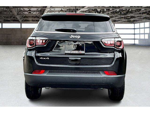 2025 Jeep Compass Sport in Cars & Trucks in Mississauga / Peel Region - Image 4