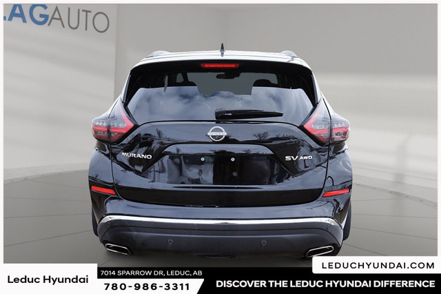 2024 Nissan Murano SV Panoramic moonroof, heated front seats, Re in Cars & Trucks in Edmonton - Image 3
