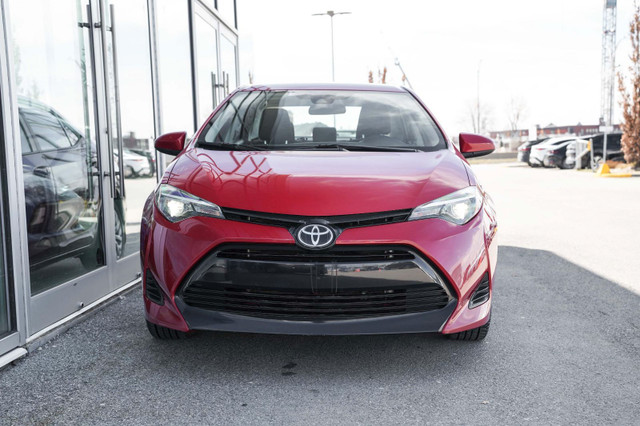 2019 Toyota Corolla LE SPÉCIAL AVRIL!!!   CAMERA DE RECUL ! SPIN in Cars & Trucks in City of Montréal - Image 3