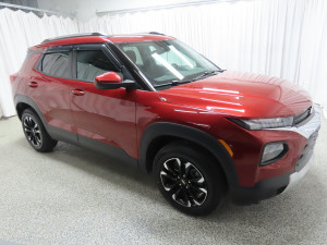 2022 Chevrolet Trailblazer LT - ALL WHEEL DRIVE