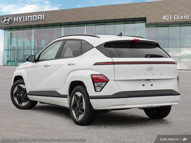 2025 Hyundai Kona Electric Preferred w/N Line Ultimate Package in Cars & Trucks in Mississauga / Peel Region - Image 4
