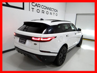 2019 RANGE ROVER VELAR R-DYNAMIC SE CARFAX VERIFIED, CLEAN TITLE 120,000KM AUTOMATIC TRANSMISSION WH... (image 4)