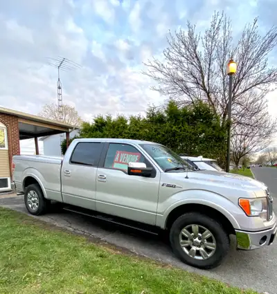 2020 Ford F 150 Lariat