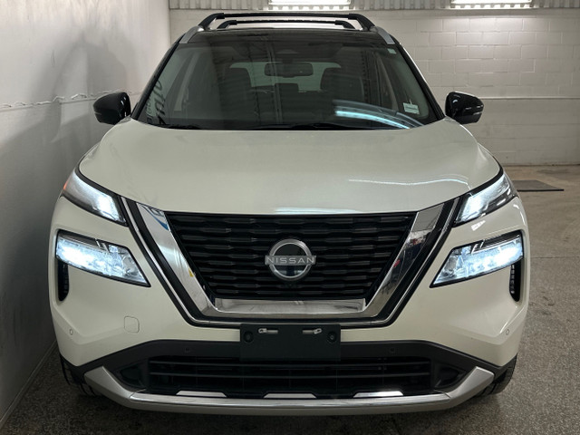 2023 Nissan Rogue Platinum PLATINUM/AWD/ROOF/STITCHED LEATHER... in Cars & Trucks in Belleville - Image 2