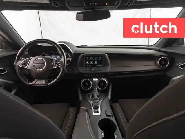 2019 Chevrolet Camaro 1LT w/ Apple CarPlay & Android Auto, Rearv dans Autos et camions dans Ottawa - Image 14