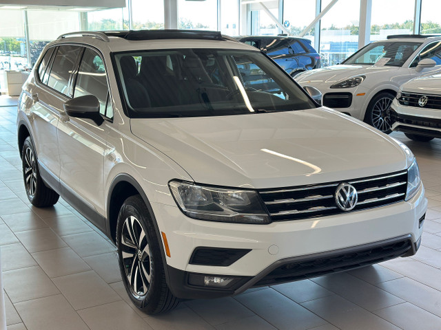 2021 Volkswagen Tiguan United edition United edition dans Autos et camions  à Laval/Rive Nord
