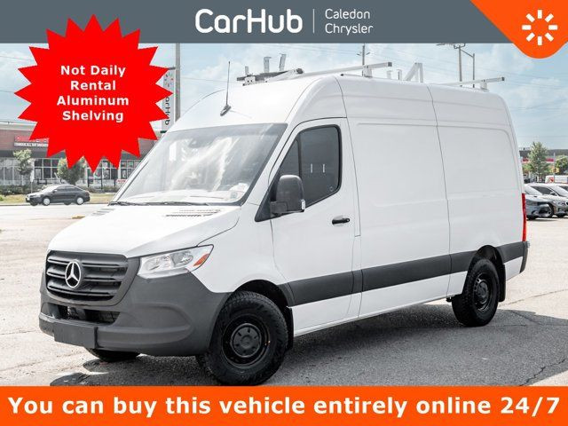 2023 Mercedes-Benz Sprinter Cargo Van 2500 Standard Roof I4 in Cars & Trucks in Mississauga / Peel Region
