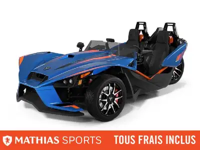 Concessionnaire des véhicules neufs et d'occasion. Slingshot POLARIS Slingshot R (AutoDrive) 2024 Éq...