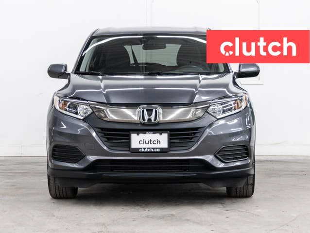 2021 Honda HR-V LX w/ Apple CarPlay & Android Auto, Rearview Cam in Cars & Trucks in City of Toronto - Image 3