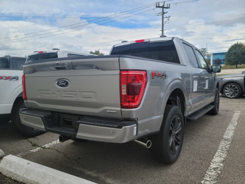 2022 Ford F-150 XLT - Sport Pkg, FX4, Work Surface, 20s