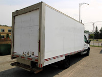 2015 FORD TRANSIT CUBE T-350 12 PIED CRÉDIT-BAIL DISPONIBLE 2015 FORD TRANSIT T-350 156" 9500 GVWR S... (image 8)
