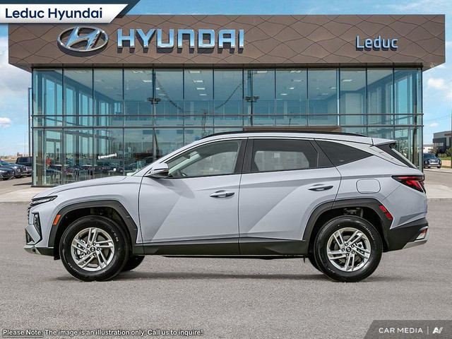 2025 Hyundai Tucson Preferred Heated front seats, Remote engine  in Cars & Trucks in Edmonton - Image 3