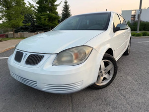 2008 Pontiac G5 2008 PONTIAC G5  , AUTOMATIQUE ,4 CYLINDRES 2.0 LITRES  , AIR CLIMATISÉ