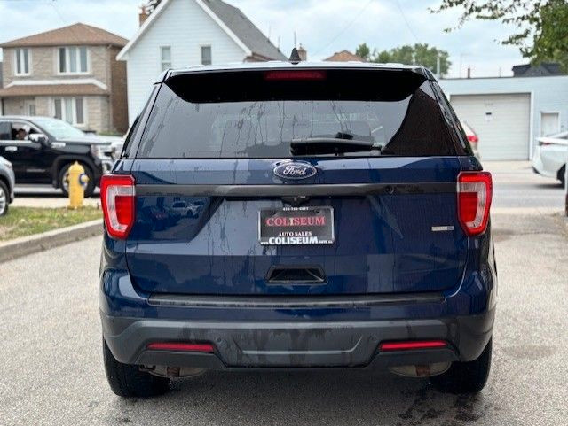 2018 Ford Police Interceptor Utility AWD-BACK UP CAMERA-CENTER C in Cars & Trucks in City of Toronto - Image 4