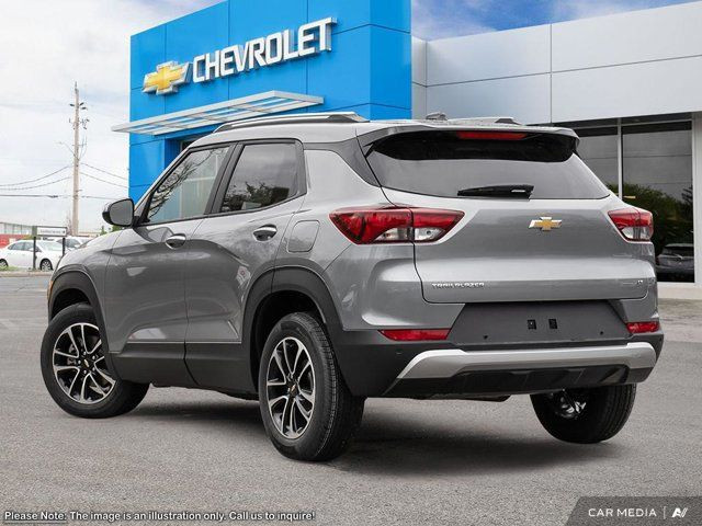 2025 Chevrolet Trailblazer LT in Cars & Trucks in Windsor Region - Image 4