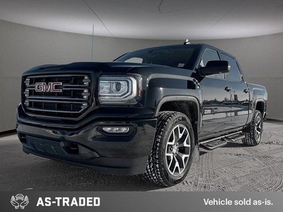 2017 GMC Sierra 1500 SLT | Heated Seats | Sunroof 