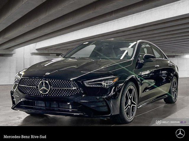 2025 Mercedes-Benz CLA CLA 250 4MATIC in Cars & Trucks in Longueuil / South Shore