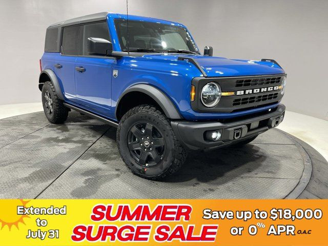 2025 Ford Bronco Big Bend - 222A in Cars & Trucks in Strathcona County