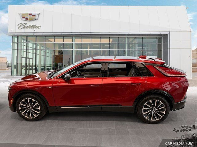 2024 Cadillac LYRIQ Sport EV AWD | Super Cruise | AKG Speakers in Cars & Trucks in Winnipeg - Image 2