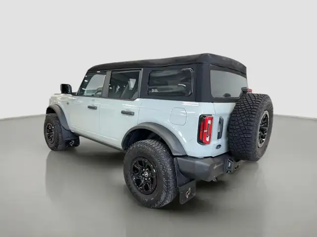 2023 Ford Bronco Wildtrak 4 Door Advanced 4x4 dans Autos et camions dans Moose Jaw - Image 5