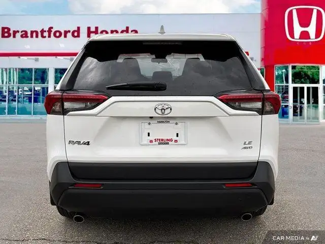 2023 Toyota RAV4 LE in Cars & Trucks in Brantford - Image 6