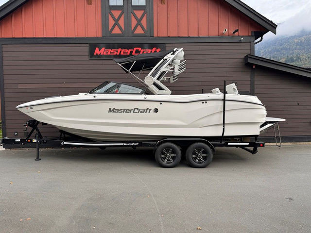 2024 Mastercraft X24 in Powerboats & Motorboats in Chilliwack