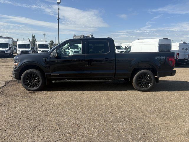 2025 Ford F-150 XLT | 302A | 4X4 | SuperCrew 157 in Cars & Trucks in Edmonton - Image 4