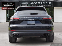 Check Out This Stunning Porsche Cayenne S! Dealer Maintained and Accident Free! Finished in Jet Blac... (image 4)
