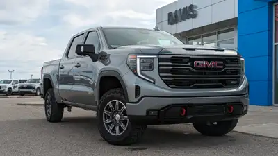 2024 GMC Sierra 1500 AT4 AT4 OFFROAD | HEATED COOLED SEATS |...