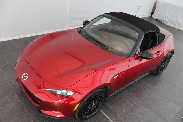 2018 Mazda MX-5 50th Anniversary Edition AUCUN ACCIDENT BOSE BBS in Cars & Trucks in City of Montréal - Image 3