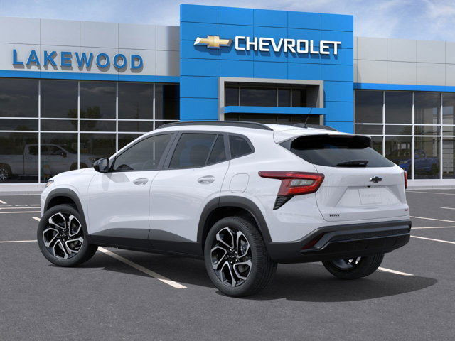 2025 Chevrolet Trax 2RS in Cars & Trucks in Edmonton - Image 3