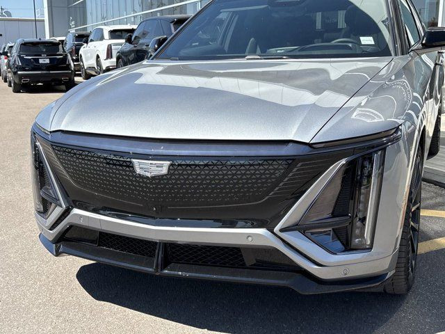 2026 Cadillac LYRIQ LYRIQ-V in Cars & Trucks in Edmonton - Image 3