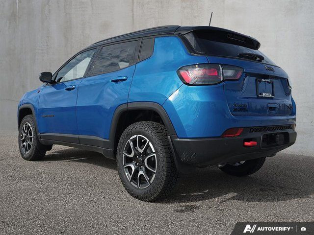 2025 Jeep Compass Trailhawk Elite | Sun and Sound Group in Cars & Trucks in Edmonton - Image 4