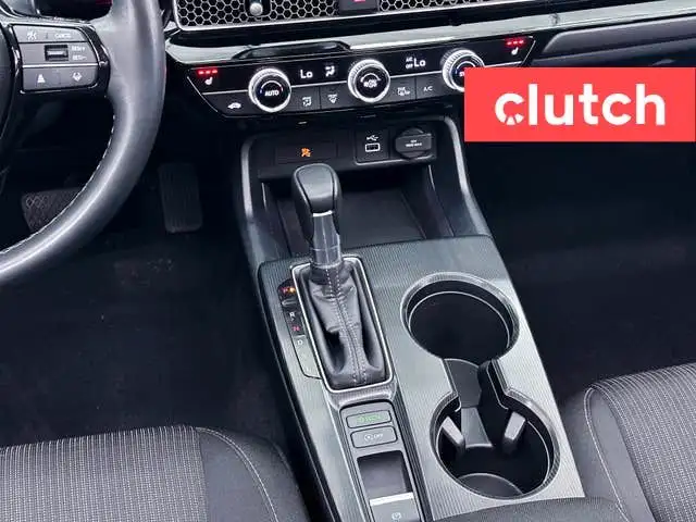 2024 Honda Civic EX w/ Apple CarPlay, Heated Front Seats, Rearvi in Cars & Trucks in City of Toronto - Image 35