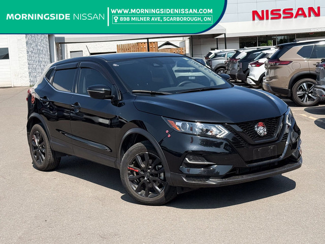 2023 Nissan Qashqai S No Accident | AWD | Carplay | Blindspot |  dans Autos et camions  à Ville de Toronto