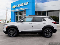 This Chevrolet Trailblazer has a durable Gas I3 1.3L/ engine powering this Automatic transmission. *... (image 2)