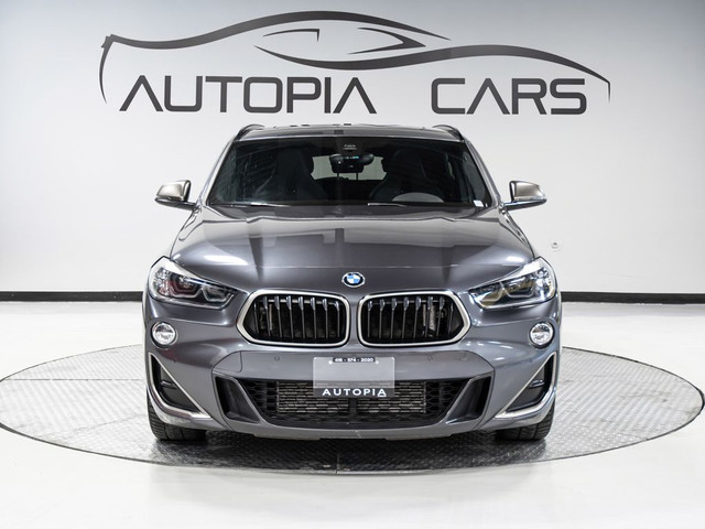 2019 BMW X2 M35i Lane Departure System Sunroof Memory Seats in Cars & Trucks in City of Toronto - Image 2