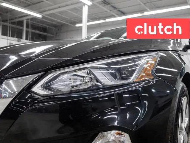 2019 Nissan Altima S w/Apple CarPlay, Heated Front Seats, Backup in Cars & Trucks in Bedford - Image 9